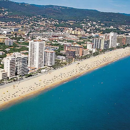 Playa De Aro 2a Linea De Mar Rancho Suizo Apartment Platja d'Aro